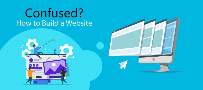 How to create a website? In few simple steps | MagicworksHost.com
